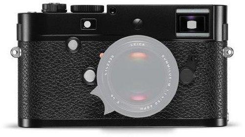 Leica M-P (Typ 240) Body schwarz
