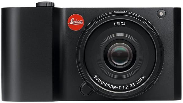 Leica Camera AG Leica T (Typ 701) Body (schwarz)