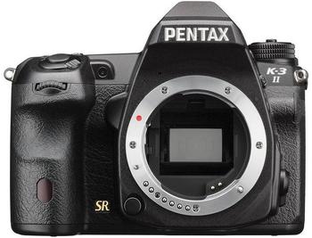 Pentax K-3 II + DA 18-135mm WR