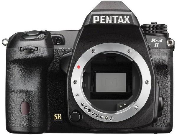 Pentax K-3 II Modelle