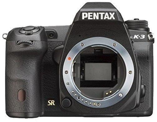 Pentax K-3 schwarz + 18-55mm WR + Tamron 70-300mm Di LD Makro