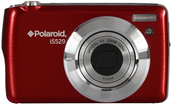 Polaroid iS529 rot