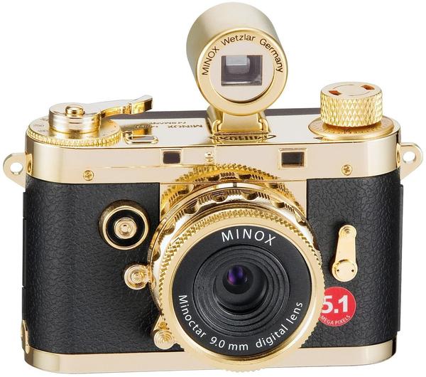 Minox DCC 5.1 schwarzgold