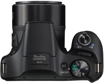 Testbericht Canon PowerShot SX540 HS