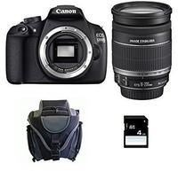 CANON EOS 1200D + 18-200 IS + Sac + Carte SD 4Go