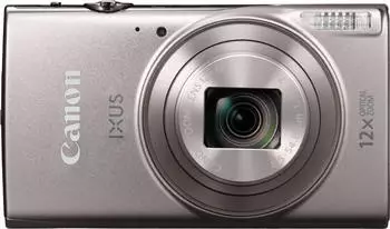 Canon IXUS 285 HS silber