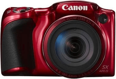 Canon PowerShot SX420 IS rot