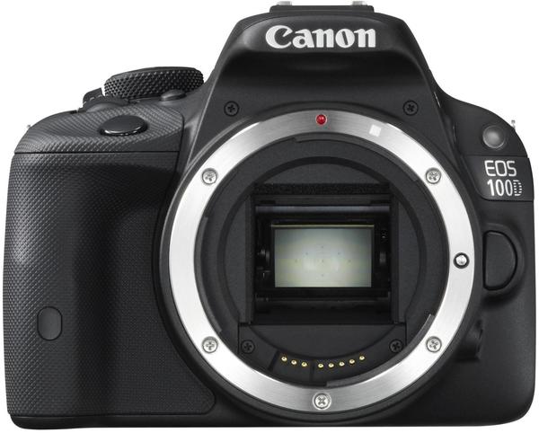 Canon EOS 100D schwarz + Sigma 17-70mm (C) + Sigma 70-300mm DG APO Makro