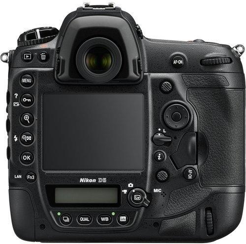 digitale Spiegelreflexkamera Eigenschaften & Konnektivität Nikon D5 Body