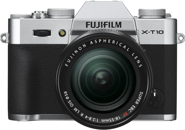 Fujifilm X-T10 Modelle
