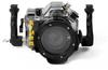 Canon EOS 1100D schwarz + EF-S 18-55mm IS + Nimar Unterwassergehäuse