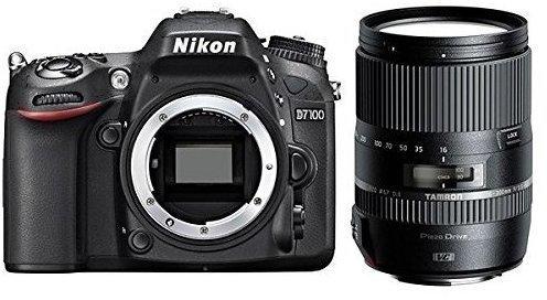 Nikon D7100 + Tamron 16-300mm Di II VC PZD Makro