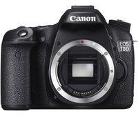 Canon EOS 70D + Sigma 18-250mm DC Makro OS HSM