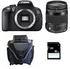 Canon EOS 700D + Sigma 18-200mm DC Makro OS HSM (C)