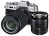 Fujifilm X-T10 schwarz + 16-50mm OIS II + 50-230mm OIS II