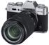 Fujifilm X-T10 schwarz + 16-50mm OIS II + 50-230mm OIS II