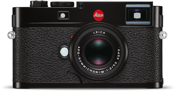 Leica M (Typ 262) Body schwarz