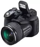 Casio Exilim Pro EX-F1 Test
