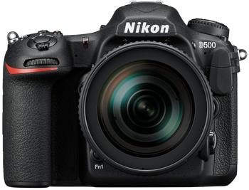 Nikon D500 Kit 16-80 mm Nikon D500 Kit 16-80 mm