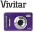 Vivitar ViviCam T036 lila