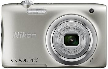 Nikon Coolpix A100 silber
