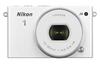 Nikon 1 J4 weiß + 10-30mm VR PDZ