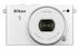 Nikon 1 J4 weiß + 10-30mm VR PDZ