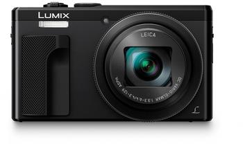 Testbericht Panasonic Lumix DMC-TZ81 schwarz