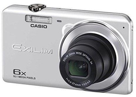 Casio EXILIM EX-Z880 silber