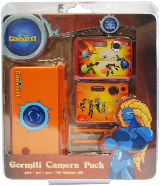 TECH TRAINING Gormiti Kinder-Kamera