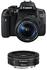 Canon EOS 750D Kit 18-55 mm + 40 mm