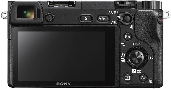 Eigenschaften & Display Sony Alpha 6300 Body