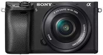 Sony Alpha 6300 + 16-50mm PZ OSS