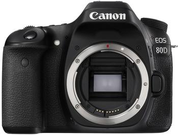 Canon EOS 80D Kit 18-135mm IS USM