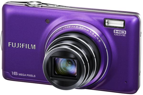 Fujifilm FinePix T400 lila