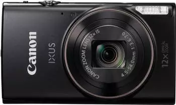 Canon IXUS 285 HS schwarz