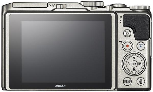 Video & Sensor Nikon Coolpix A900 silber
