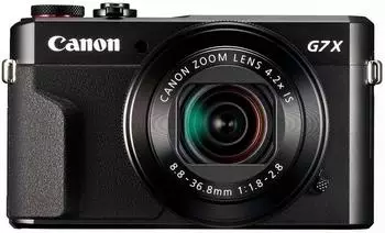 Canon PowerShot G7 X Mark II Kamera