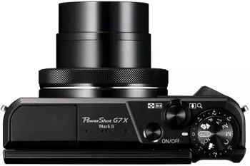 Canon PowerShot G7 X Mark II Kamera – Vielseitige Aufnahmeprogramme für jede Situation