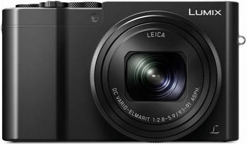 Panasonic Lumix DMC-TZ100 schwarz