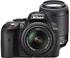 Nikon D5300 Kit 18-55 mm + 55-200 mm