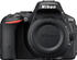 Nikon D5500 schwarz + AF-P DX 18-55mm VR + 55-200mm VR II