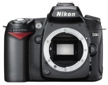 Nikon D90