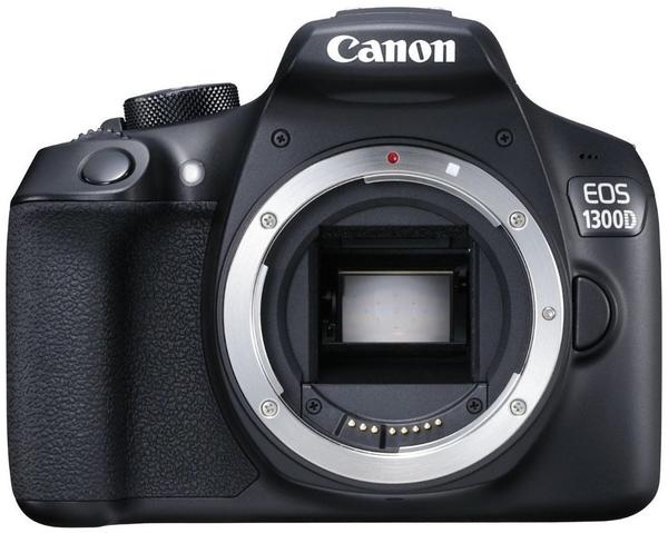 Vlog Kamera Display & Sensor Canon EOS 1300D Body