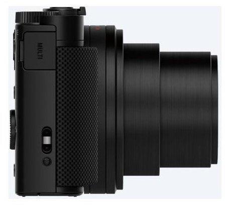 Kompaktkamera Ausstattung & Eigenschaften Sony Cyber-shot DSC-HX80