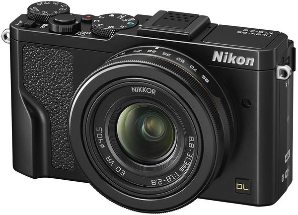 Nikon DL24-85 f/1,8-2,8 schwarz