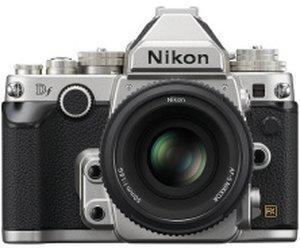 Nikon Df Kit 50 mm (silber)