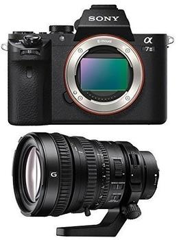 Sony Alpha 7 II + 28-135mm PZ G OSS