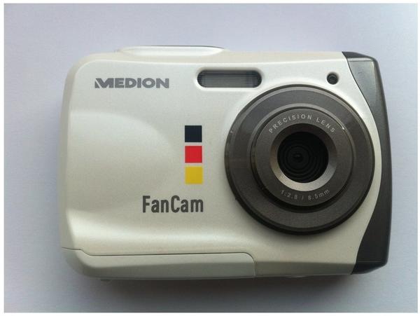 Medion LIFE S42010 (MD 86709) FanCam Limited Edition