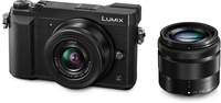 Panasonic Lumix DMC-GX80 Kit 12-32 mm + 35-100 mm